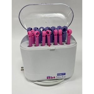 Conair HS19 More Hot Sticks Hairsetter 20 Rollers Curlers for Pageants Cheer